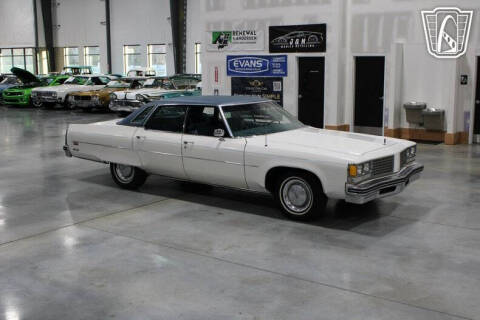 1976 Oldsmobile 98