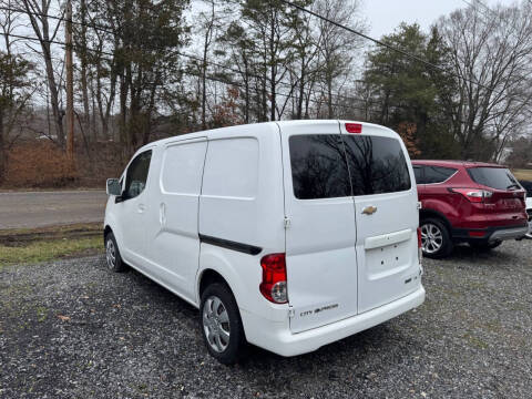 2015 Chevrolet City Express