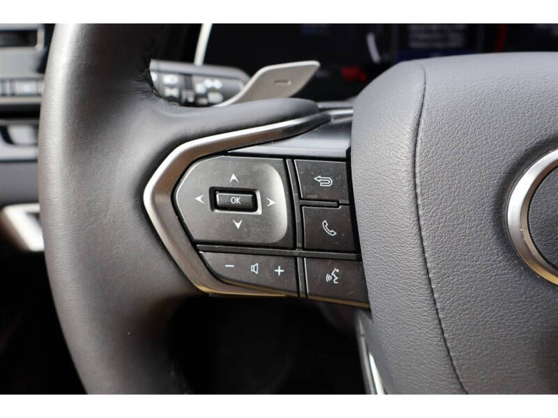 2025 Lexus RX 350