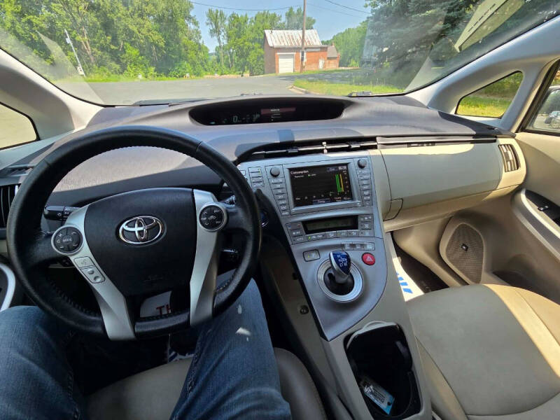 2015 Toyota Prius Four