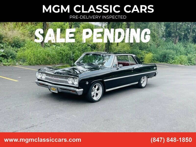 1965 Chevrolet Chevelle