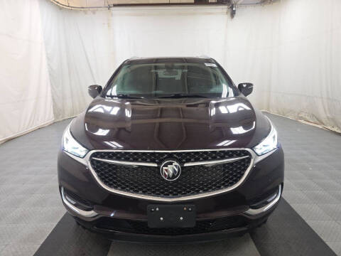2021 Buick Enclave Avenir