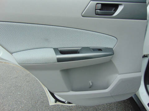 2011 Subaru Forester 2.5X