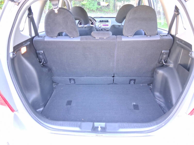 2008 Honda Fit