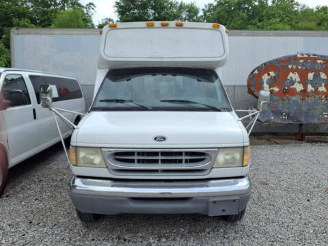 1998 Ford E-Series E-350