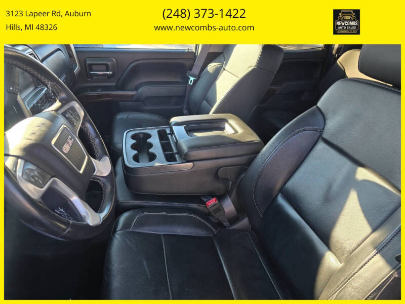 2015 GMC Sierra 1500