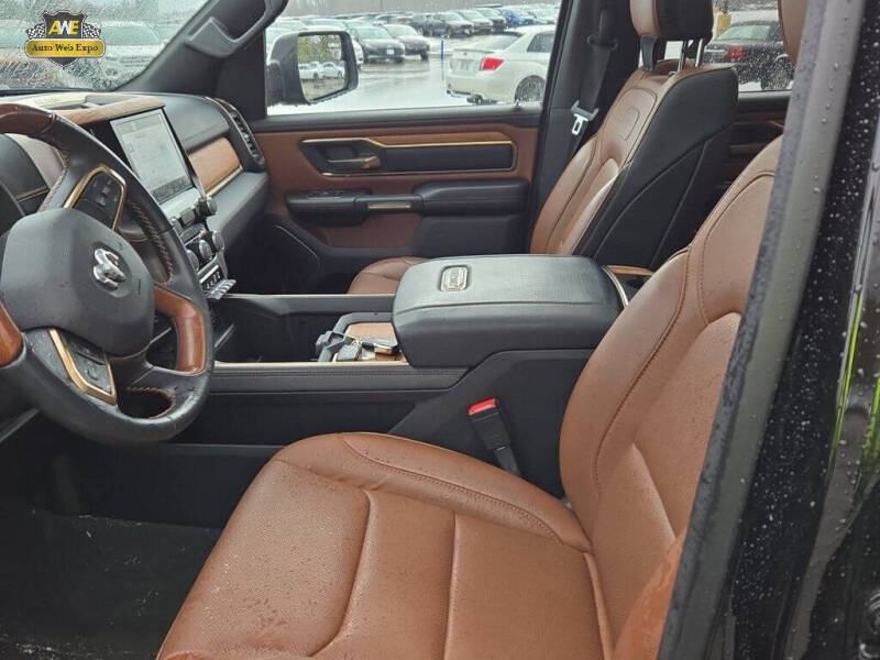 2022 RAM 1500 Limited Longhorn