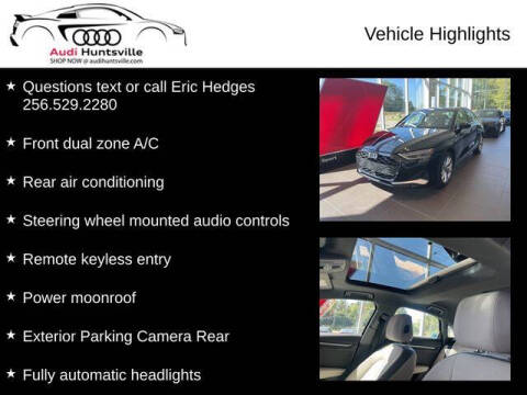 2026 Audi A3 quattro Premium 40 TFSI