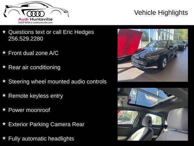 2026 Audi A3 quattro Premium 40 TFSI
