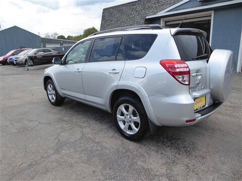 2010 Toyota RAV4 Limited