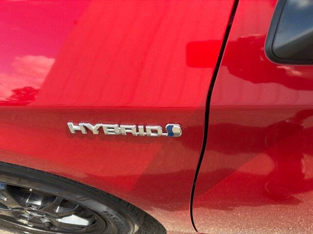 2015 Toyota Prius Four