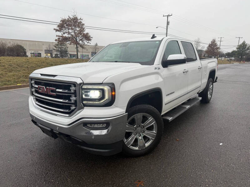 2017 GMC Sierra 1500 for sale at Aren Auto Group in Chantilly VA