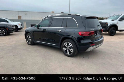 2025 Mercedes-Benz GLB GLB 250 4MATIC