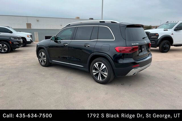 2025 Mercedes-Benz GLB GLB 250 4MATIC