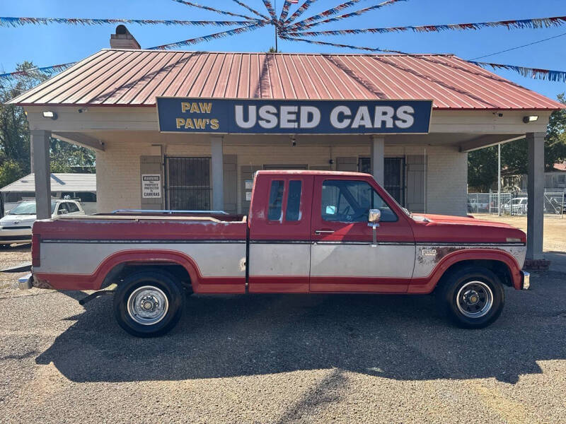 1985 Ford F-150 XL