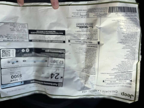 2014 Jeep Cherokee Latitude