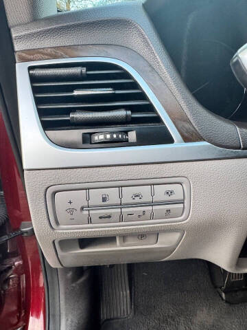 2015 Hyundai Genesis 5.0L