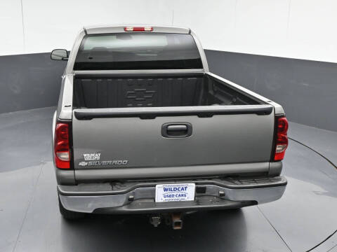 2007 Chevrolet Silverado 1500 Classic