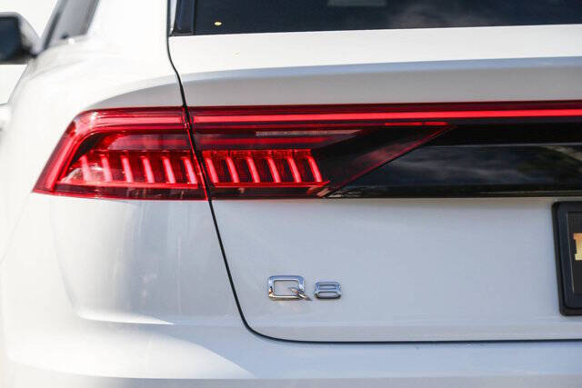 2023 Audi Q8 quattro Premium 55 TFSI