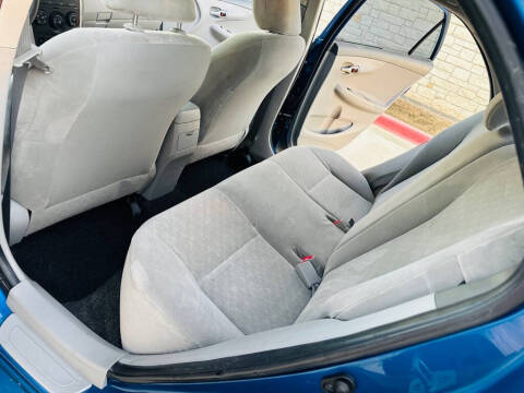 2009 Toyota Corolla LE