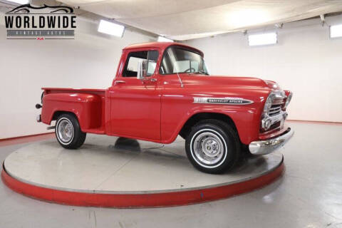 1959 Chevrolet 3100