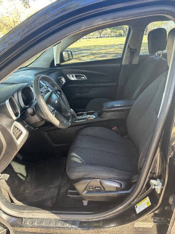 2014 Chevrolet Equinox LS