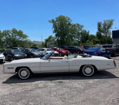 1976 Cadillac Eldorado