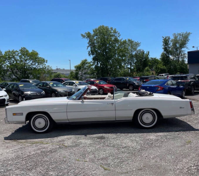 1976 Cadillac Eldorado