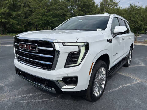 2025 GMC Yukon Elevation