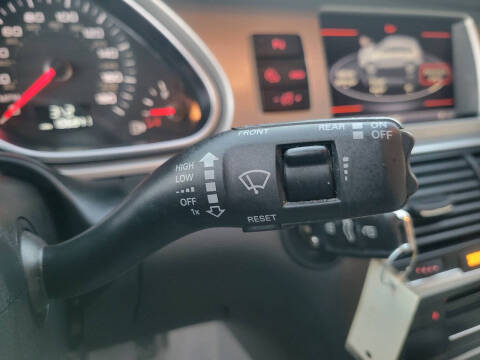 2014 Audi Q7 3.0T quattro S line Prestige