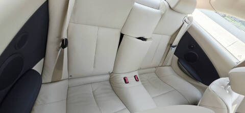 2005 BMW 6 Series 645Ci