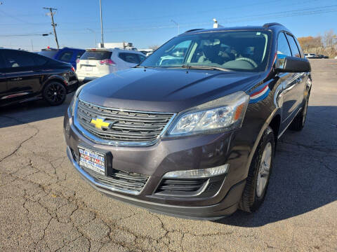 2016 Chevrolet Traverse LS