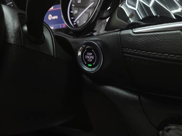 2022 Buick Encore GX Essence