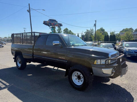 1996 Dodge Ram 2500