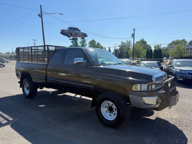 1996 Dodge Ram 2500