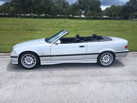 1998 BMW M3 for sale at Premier Motorcars in Bonita Springs FL