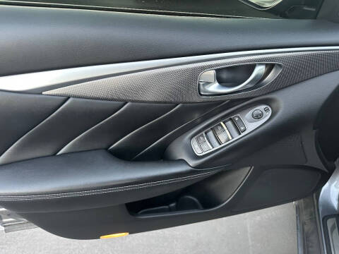 2014 Infiniti Q50 Premium