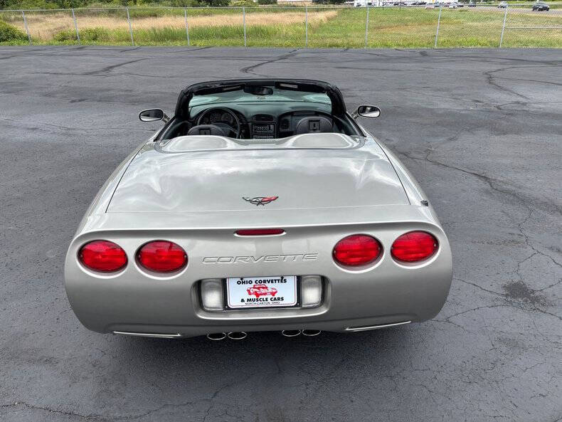 1998 Chevrolet Corvette