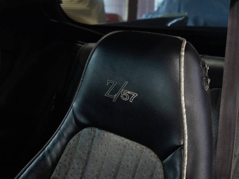 2001 Chevrolet Camaro Z28