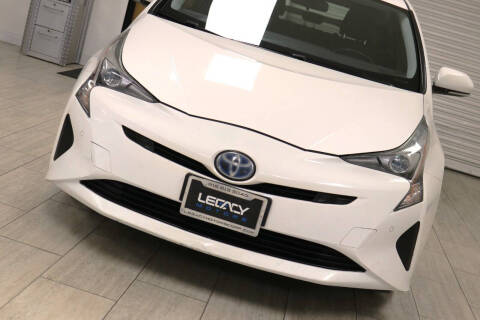 2018 Toyota Prius Three