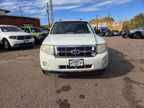 2009 Ford Escape XLT
