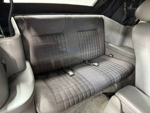 1989 Ford Mustang GT