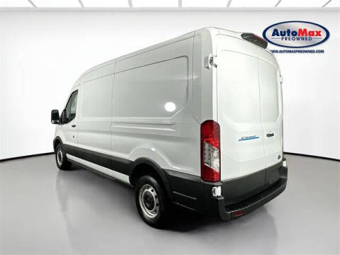 2023 Ford E-Transit