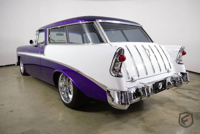 1956 Chevrolet Nomad