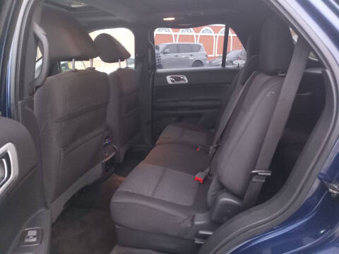 2012 Ford Explorer XLT