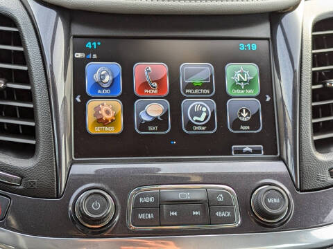 2019 Chevrolet Impala LS