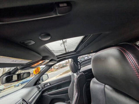 2021 Jeep Grand Cherokee Trailhawk