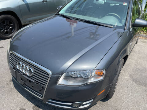 2007 Audi A4 for sale at Best Choice Auto Sales in Methuen MA