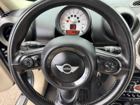 2011 MINI Cooper Countryman