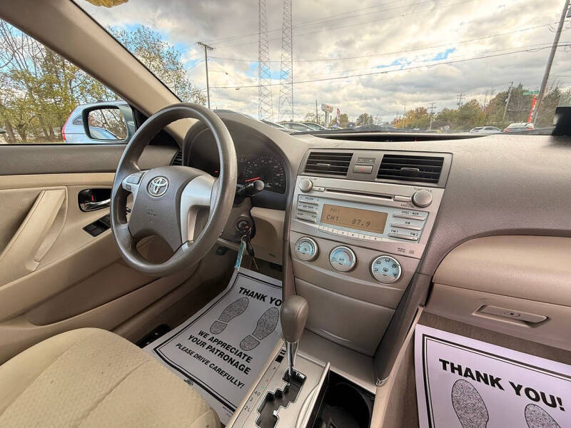 2009 Toyota Camry LE